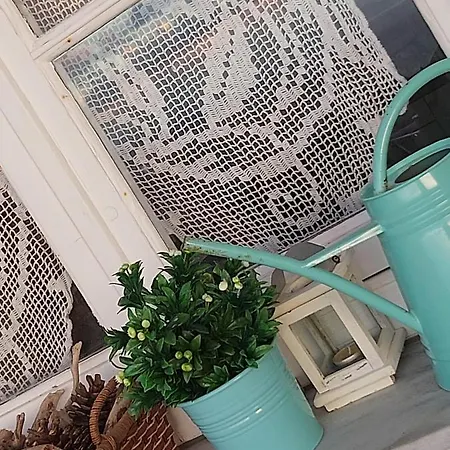 Apartmán Charming House With Stunning View Arvanitakeika
