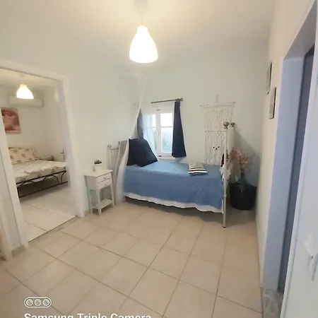 Apartment Charming House With Stunning View Arvanitakeika