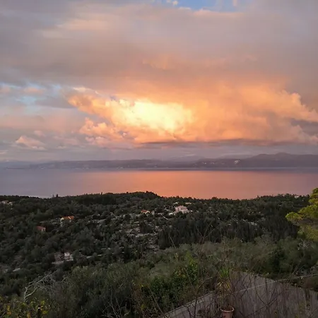 Apartmán Charming House With Stunning View *