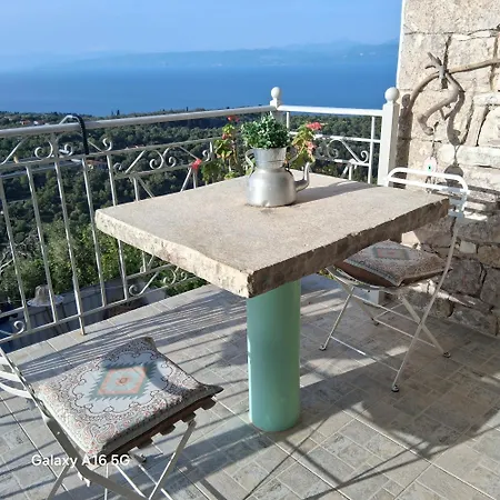 Apartmán Charming House With Stunning View *