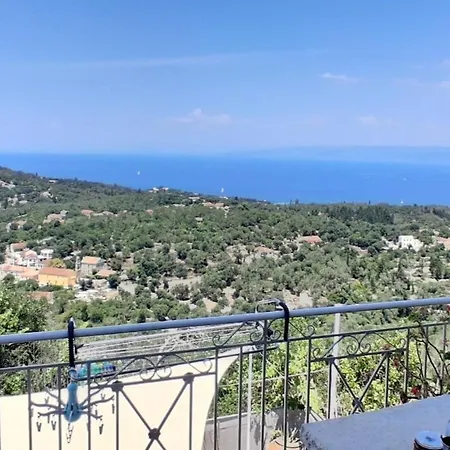 公寓 Charming House With Stunning View *