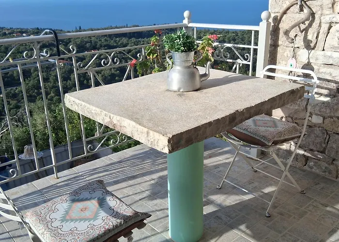 Appartement Charming House With Stunning View *