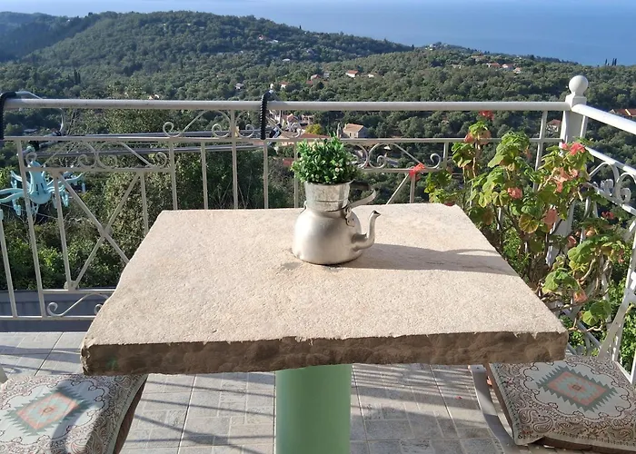 Charming House With Stunning View Daire