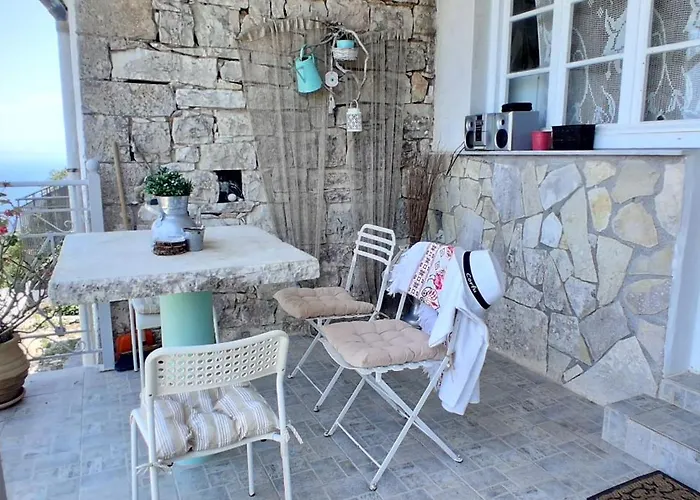 Appartement Charming House With Stunning View