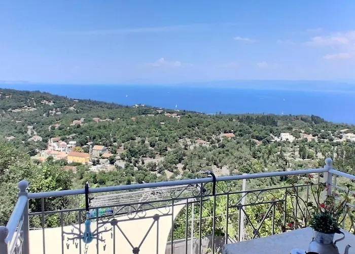 Daire Charming House With Stunning View *